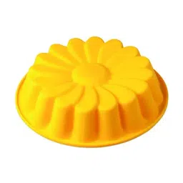 Wonderchef Silicone Pavoni Daisy Yellow Mould-image-27
