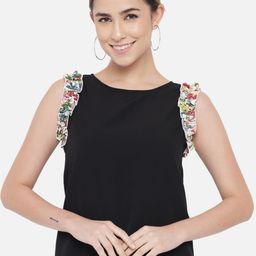OTIRA Crepe Top-image-41