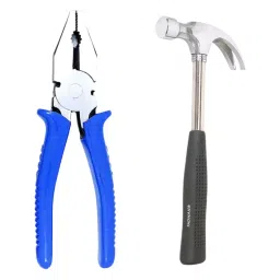 FADMAN Claw Hammer, Lineman Plier 2 pcs Combo Kit-image-24