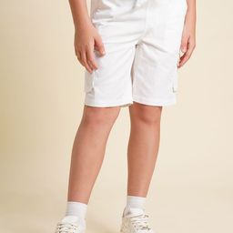 Jack & Jones Junior Boys Cargo Shorts-image-90