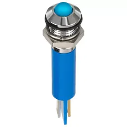 APEM LED INDICATOR, PANEL, 8MM, BLUE, 12VDC, Q8P1CXXB12E-picture-33