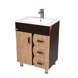 DAZZLE 610x470x830 mm PVC Membrane Finish Floor Based Vanities Rock Light, 760-C-image-26