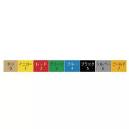 AS ONE Go Band Latex Free 5.5 m Length 10 Series Polyisoprene Rubber Black, 1685869-image-18