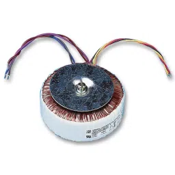 MULTICOMP PRO Toroidal Power Transformers TRANSFORMER, TOROIDAL, 2 X 9V, 50VA, MCTA050/09-picture-2