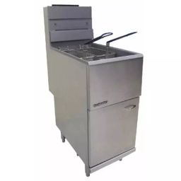 Toastmaster 3 Burner Single Tank Manual Gas Fryer, 35C+SS-picture-18