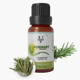 VECHAN 100% Pure & Natural Rosemary Essential Oil - 15 ml-53