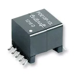 COILCRAFT SMPS Transformers TRANSFORMER, FLYBACK, 1:0.25, 127UH, SMD, POE13P-50LB-picture-3