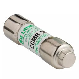 Littelfuse INDUSTRIAL FUSE, TIME DELAY, 25A, 600V Model No - CCMR025.TXP-image-97