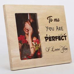 FNP Perfect To Me Photo Frame image 3