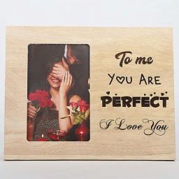 FNP Perfect To Me Photo Frame image 2