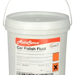 Autoserve Car Polish Fluid (5 Ltr)-11