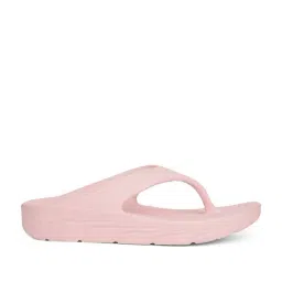 Floatz Women's Pink Flip Flops-picture-32