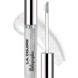 L.A. Colors Holographic Iridescent Lip Gloss Diamond Lite - 4 gm-47