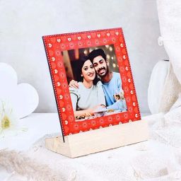 FNP Adorned Memories Personalised Love Frame-32