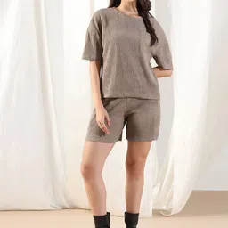 Selvia Top & Shorts Co-Ord Set-picture-30