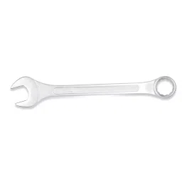 Mansarovar 16 mm Chrome Vanadium Steel Combination Open & Ring End Spanner, No.14-0