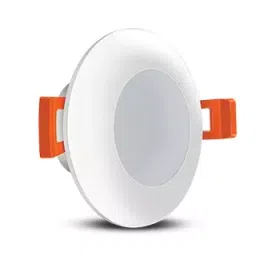 Wipro White Garnet Mini LED Downlight 8W D350827-11