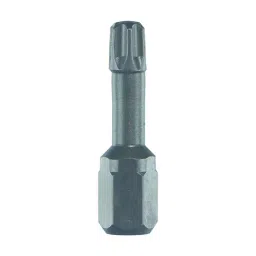 RS Pro Torx Screwdriver Bit Size T10 Model No - 1250382-13