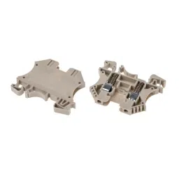 RS PRO DIN Rail Terminal Block 4 mm² Single-Level Screw Termination, 8787531-picture-29
