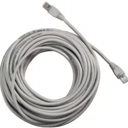 Techut 10 Metre Cat 6 Ethernet RJ45 Patch Cord Lan Cable Grey for Networking, Modem, Router-14
