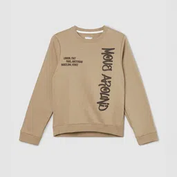 max Boys Printed Sweatshirt-picture-33