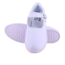 Sparx Girls Comfort Insole Buckle School Shoe-14