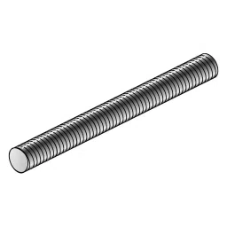 Hilti AM Threaded Rod Light-Duty M10 Thread 2 m Length, 339796 (Pack of 20)-image-63