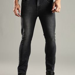Thomas Scott Men Original Slim Fit Mid-Rise Stretchable Jeans-image-30