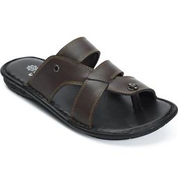 SMOXX Men Brown Sandals-picture-12