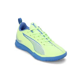 Puma ULTRA 5 PLAY IT Kids Youth Indoor Court Football Shoes-picture-23