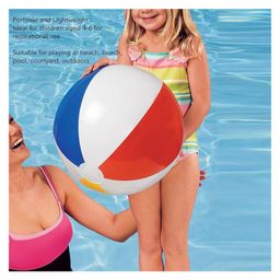 Planet of Toys Inflatable Ball for Pool Party Play & Beach-19