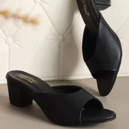 Sole Saga Block Sandals-39