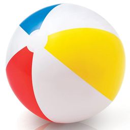 Planet of Toys Inflatable Ball for Pool Party Play & Beach image 2