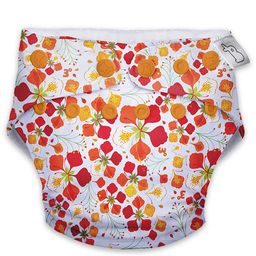 SuperBottoms NEW UNO Freesize Cloth Diaper  Cloth diaper for babies 3m to 3 years Washable & Reusable cloth diaper Comes with cloth diaper insert  Pack of 3 image 2