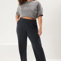 Trendyol Women Pleated Trousers-image-43