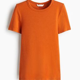 H&M Fitted T-Shirt-image-17