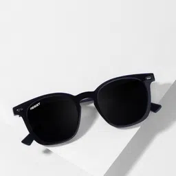 RESIST EYEWEAR Unisex Wayfarer Sunglasses with UV Protected Lens-41