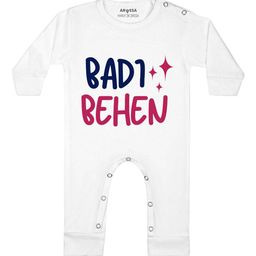 Arvesa Badi Behen Printed Bodysuit-image-16