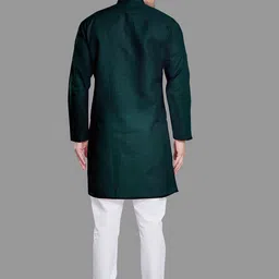 DIVISIVE Men Regular Kurta with Pyjamas image 4