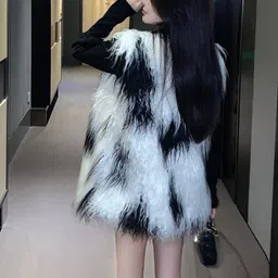 JC Mode Front Open Overcoat image 4