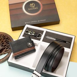 SAZARA Men Accessory Gift Set of-image-68