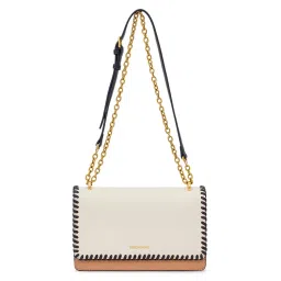 MIRAGGIO Ivory Erika Shoulder Bag (M)-picture-28