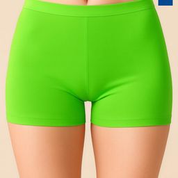 Apraa & Parma Women Pack of 2 Slim Fit Mid-Rise Cycling Sports Shorts-picture-10