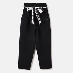 ELLE Girls Straight Fit Trousers-picture-23