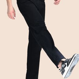 COMFITS Men Classic Low Distress Jeans-picture-0