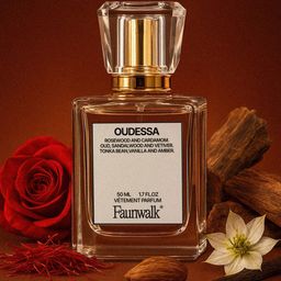 FAUN WALK Set Of 2 Oudessa Long Lasting Eau De Parfum- 50 ml Each-image-13
