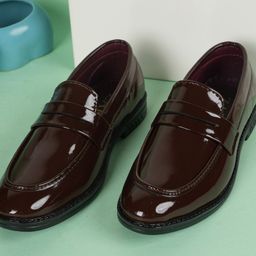 ZOOMBIE Men Formal Loafers-image-62