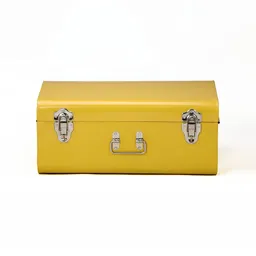 NILAAY Yellow Set of 1 Regular Multi-Utility Organisers image 2