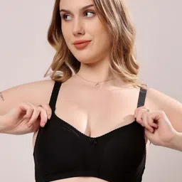 London Hills Full Coverage Non Padded Bra-picture-10