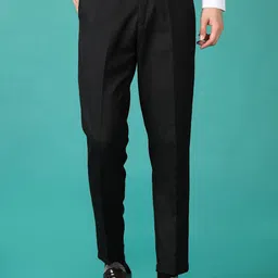 J White by Vmart Men Regular Fit Trousers-picture-12